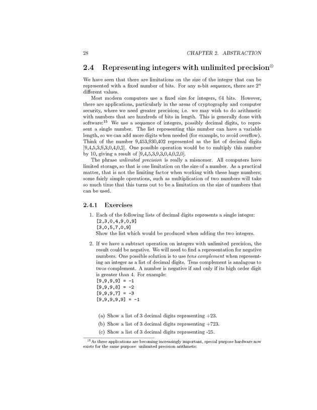 Computer Science Principles - New Page